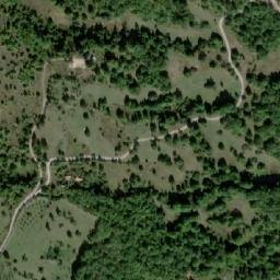 Satellite imagery of Visuć, BA