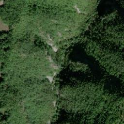 Satellite imagery of Visuć, BA