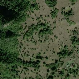 Satellite imagery of Visuć, BA