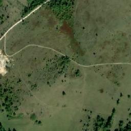 Satellite imagery of Vasića Brdo, BA