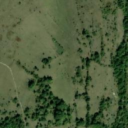 Satellite imagery of Vasića Brdo, BA