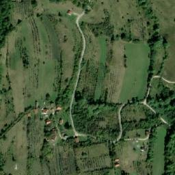 Satellite imagery of Vasića Brdo, BA