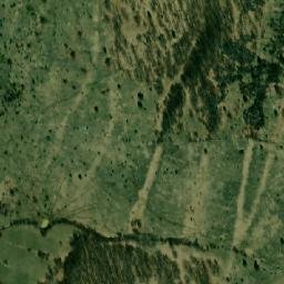 Satellite imagery of Baraćka Brda, BA