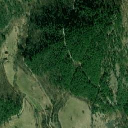 Satellite imagery of Lipovačka Lisina, BA