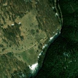 Satellite imagery of Pekazovo Brdo, BA