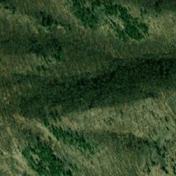 Satellite imagery of Pekazovo Brdo, BA