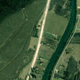 Satellite imagery of Orlanova Kosa, BA