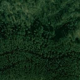 Satellite imagery of Čingari, BA