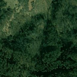 Satellite imagery of Čingari, BA