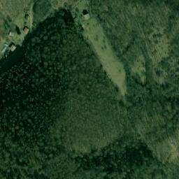 Satellite imagery of Oštro Brdo, BA