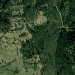 Satellite imagery of Stražba, BA