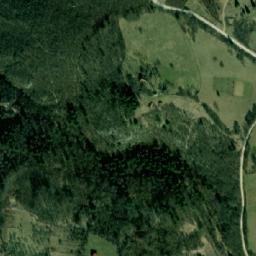 Satellite imagery of Stražba, BA