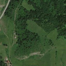 Satellite imagery of Gavrića Brdo, BA