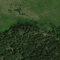 Satellite imagery of Kocje Brdo, BA
