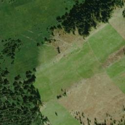 Satellite imagery of Kocje Brdo, BA