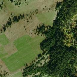 Satellite imagery of Ravna Planina, BA