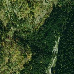 Satellite imagery of Krševi, BA