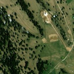 Satellite imagery of Ljuta Greda, BA