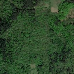 Satellite imagery of Crne Glave, BA