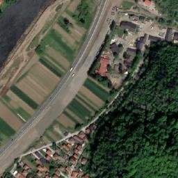 Satellite imagery of Kragunjak, BA