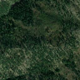 Satellite imagery of Duga Kosa, BA