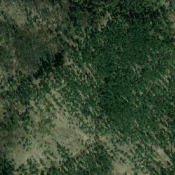 Satellite imagery of Duga Kosa, BA