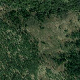 Satellite imagery of Duga Kosa, BA