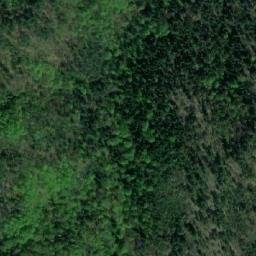 Satellite imagery of Vranovina, BA