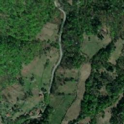 Satellite imagery of Gosovo, BA