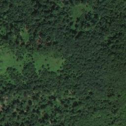 Satellite imagery of Bašino Brdo, BA