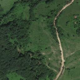 Satellite imagery of Debelo Brdo, BA