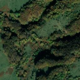 Satellite imagery of Kominjača, BA