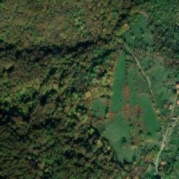 Satellite imagery of Kominjača, BA