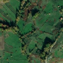 Satellite imagery of Kameničko Brdo, BA