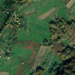 Satellite imagery of Kameničko Brdo, BA