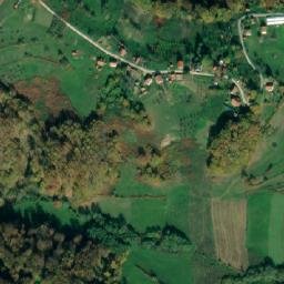 Satellite imagery of Kameničko Brdo, BA