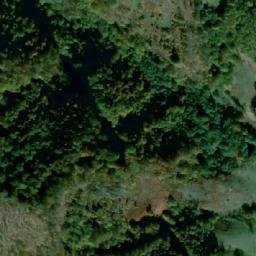 Satellite imagery of Ćumori, BA
