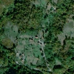 Satellite imagery of Veliko Brdo, BA