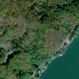 Satellite imagery of Veliko Brdo, BA