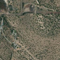 Satellite imagery of Tetherow Butte, US