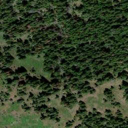 Satellite imagery of Lookout Mountain, US