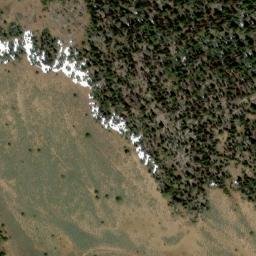 Satellite imagery of Lookout Mountain, US