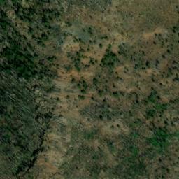 Satellite imagery of Yellow Jacket Ridge, US