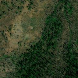 Satellite imagery of Yellow Jacket Ridge, US