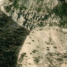 Satellite imagery of Bull Trout Point, US