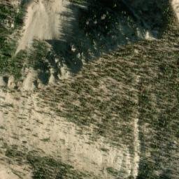 Satellite imagery of Bull Trout Point, US