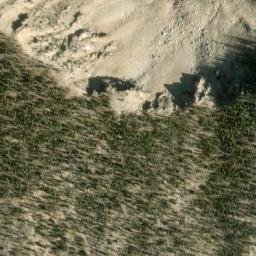 Satellite imagery of Mains Ridge, US