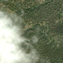 Satellite imagery of SOUTH ARM — NGS PY1280 — Teton County, US, US