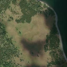 Satellite imagery of SOUTH ARM — NGS PY1280 — Teton County, US, US