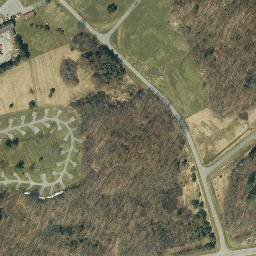 Satellite imagery of Bradley Point, US